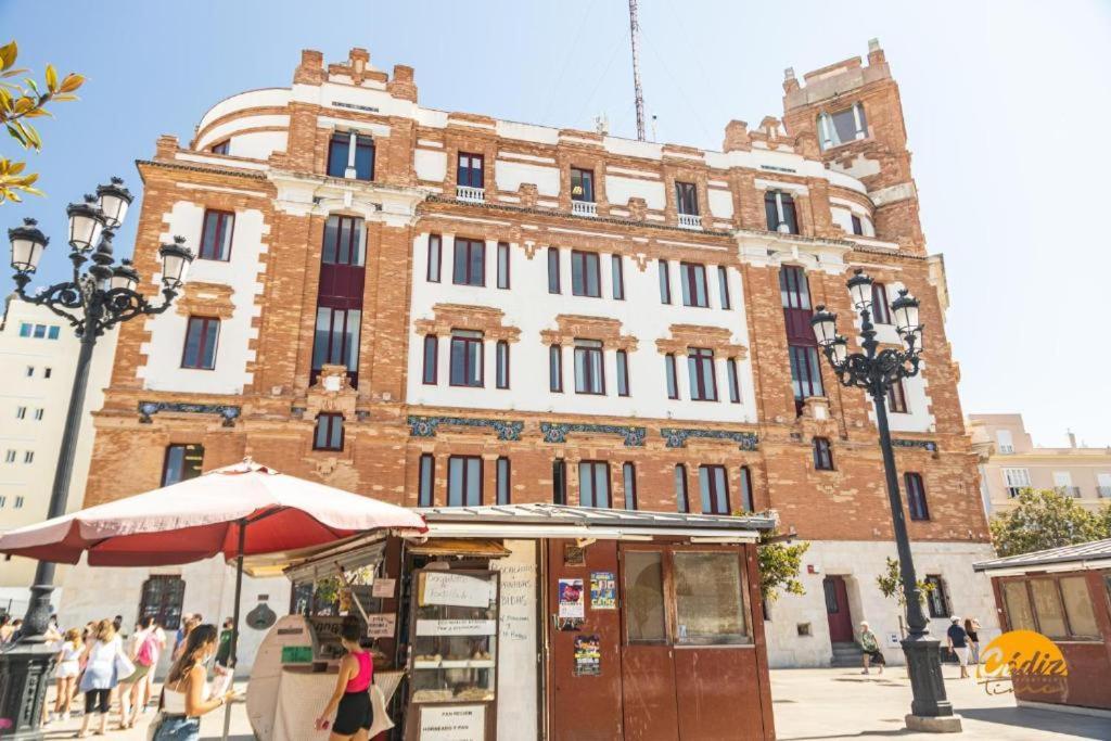 Tailor'S Home By Cadiz Time Buitenkant foto